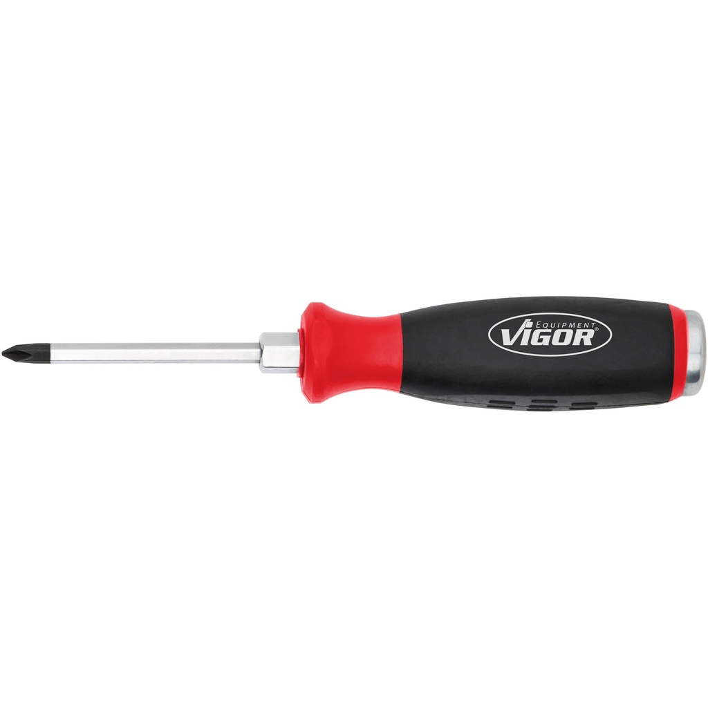 Screwdriver with impact cap ∙ with squar (2)