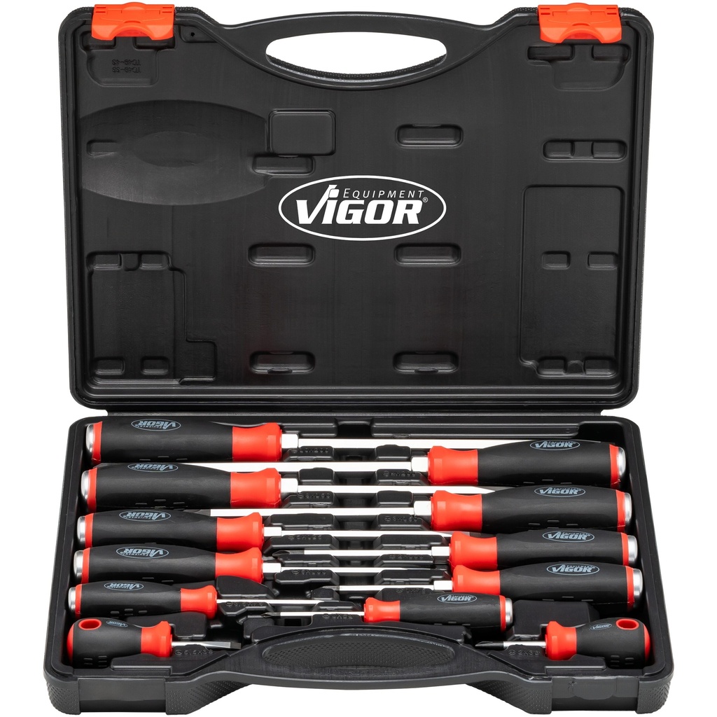 Screwdriver with impact cap ∙ with squar (3)
