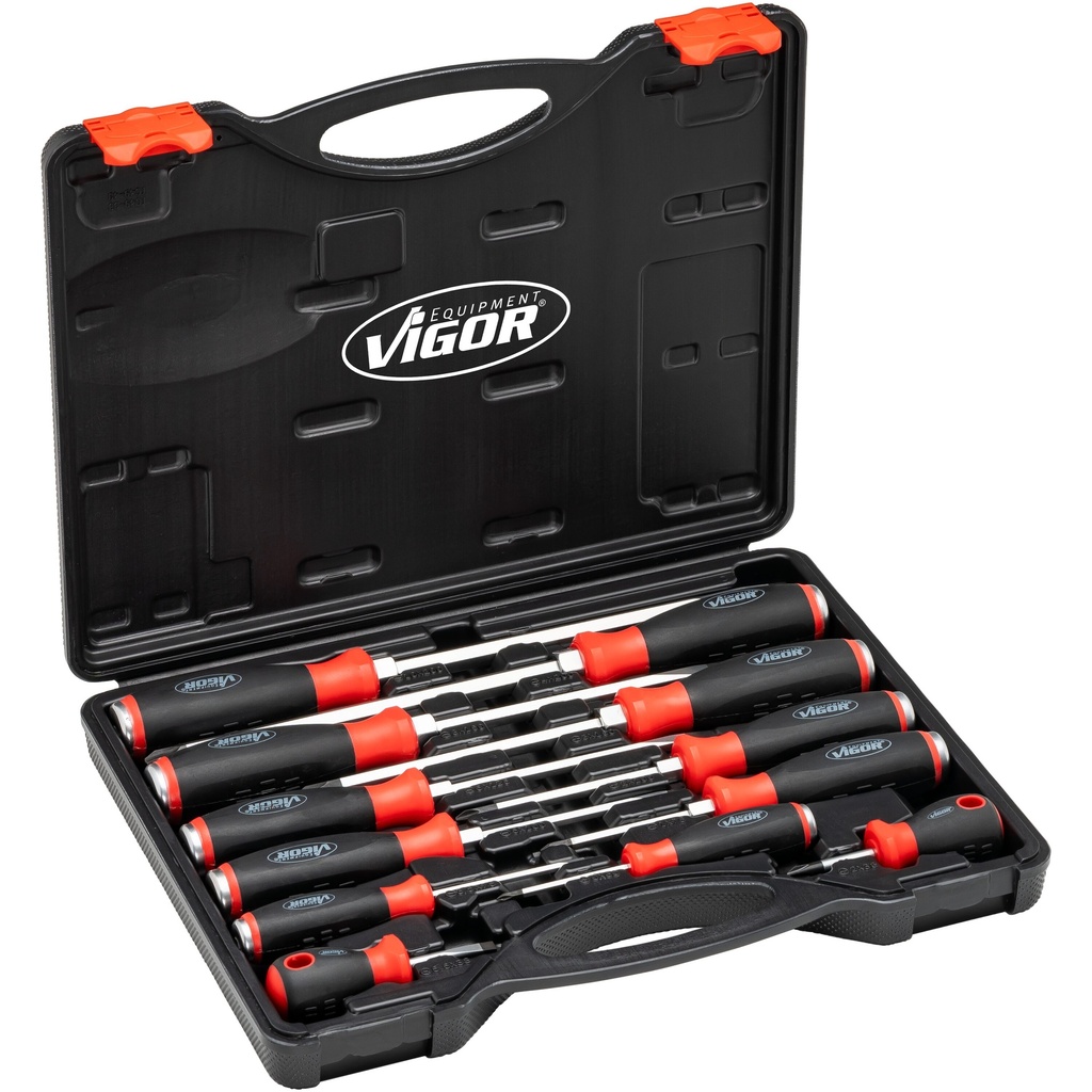 Screwdriver with impact cap ∙ with squar (4)