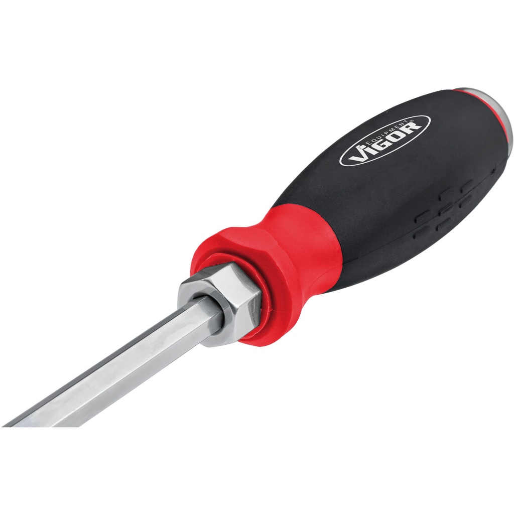 Screwdriver with impact cap ∙ with squar (5)