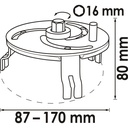 Tank sensor key ∙ universal V5048, VIGOR (2)