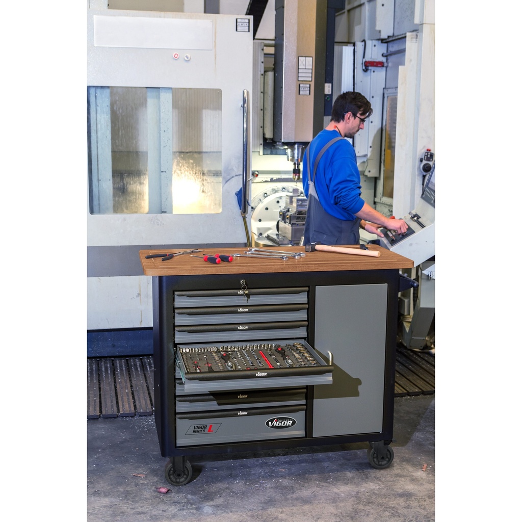 Work bench ∙ Series L V5156, VIGOR (3)