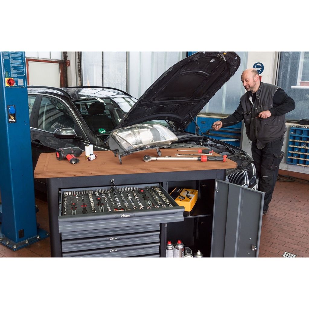 Work bench ∙ Series L V5156, VIGOR (4)