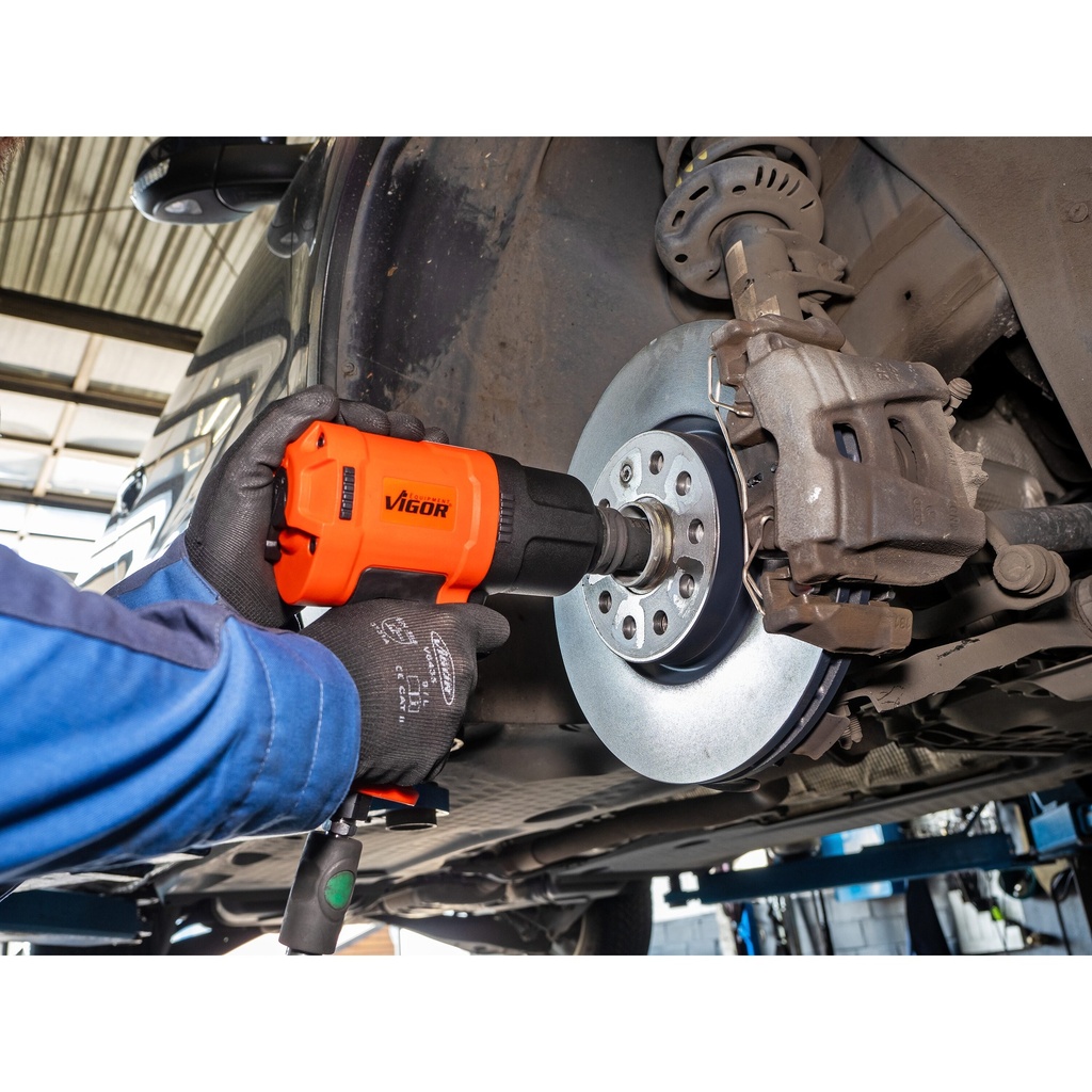 Impact wrench socket V5182, VIGOR (3)