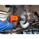 Impact wrench socket V5183, VIGOR (3)
