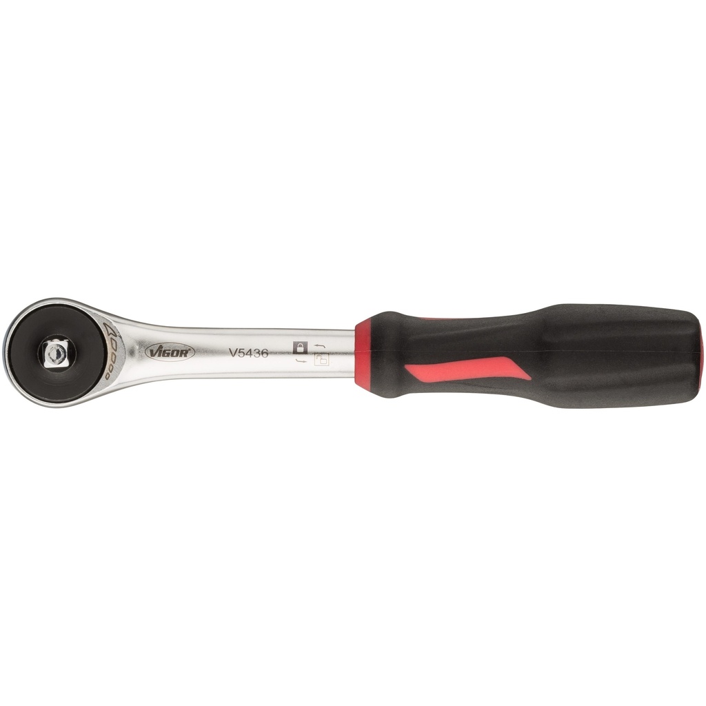 360° rotary handle reversible ratchet V5 (3)
