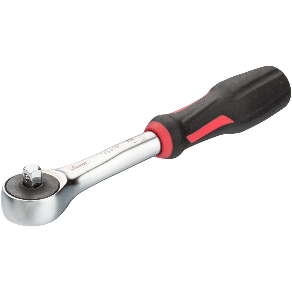 360° rotary handle reversible ratchet V5 (4)