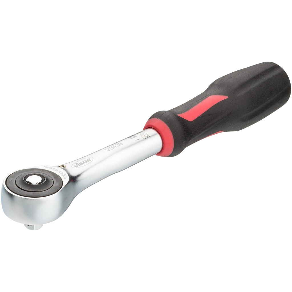 360° rotary handle reversible ratchet V5 (5)