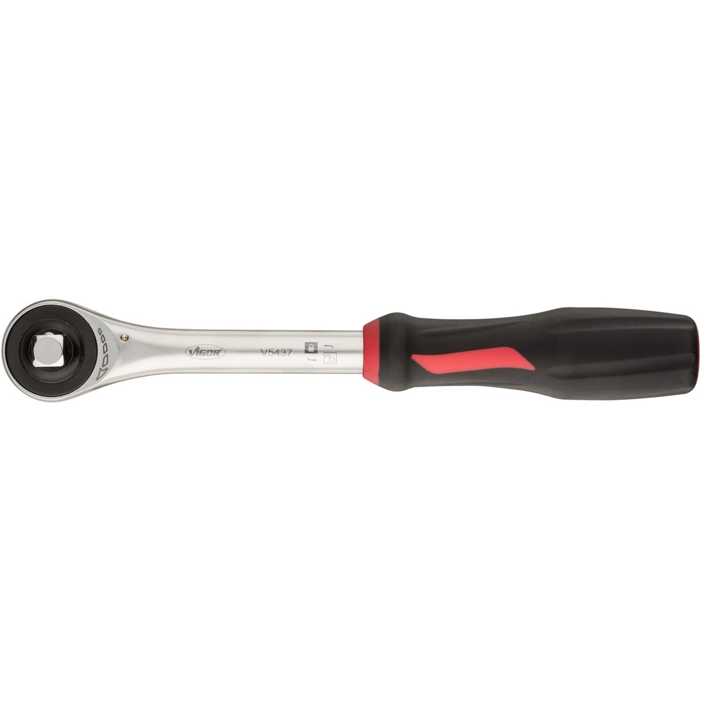 360° rotary handle reversible ratchet V5 (5)