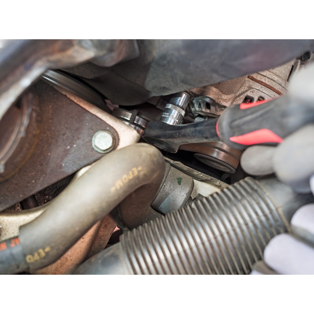 360° rotary handle reversible ratchet V5 (6)