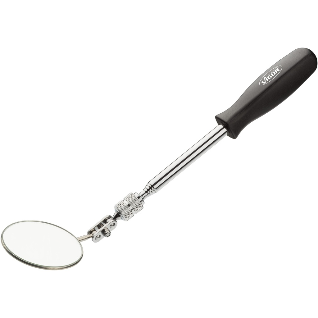 Telescopic inspection mirror set V5480,  (4)