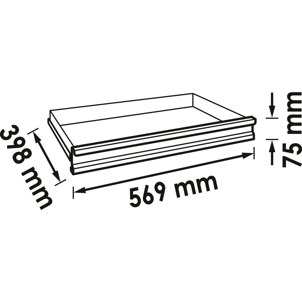 Drawer ∙ flat V5489-4, VIGOR (2)