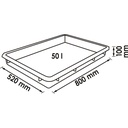 Multifunctional drain pan ∙ 50 l V5488,  (2)
