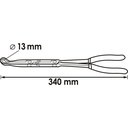 Spark plug pliers ∙ with double joint V5 (2)
