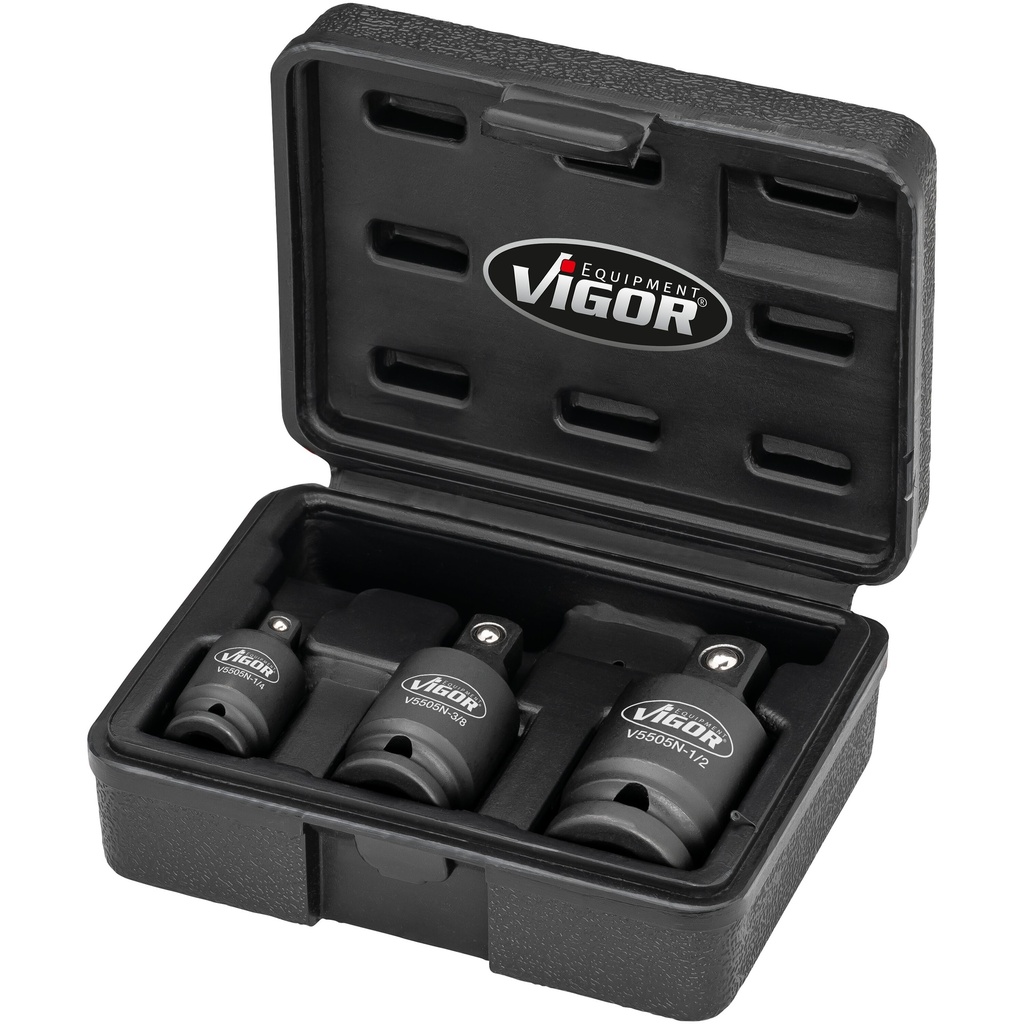 Impact universal joint set V5505N, VIGOR (4)
