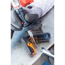 Gas soldering iron set V5512, VIGOR (6)