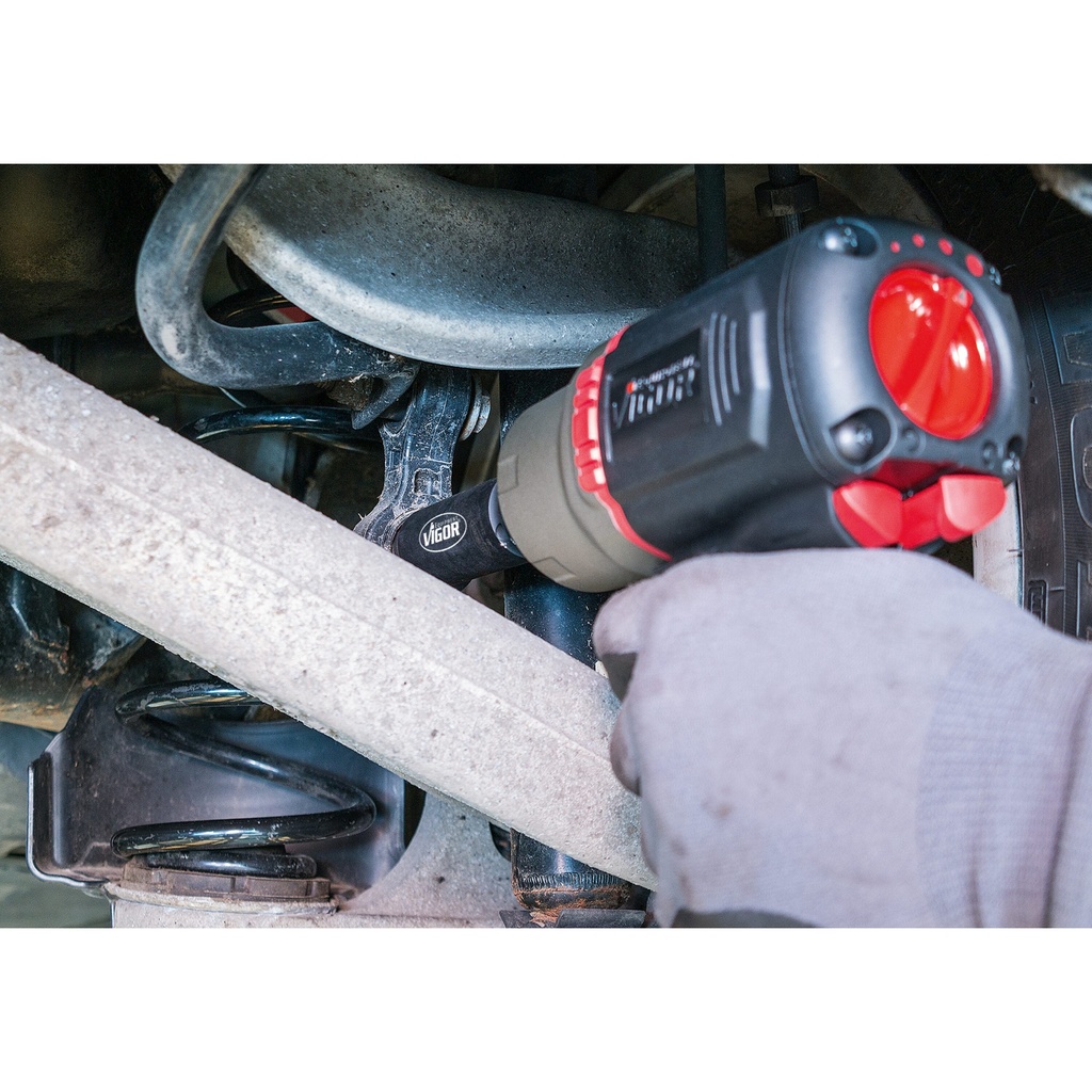 Impact wrench socket ∙ long V5550L-13, V (4)