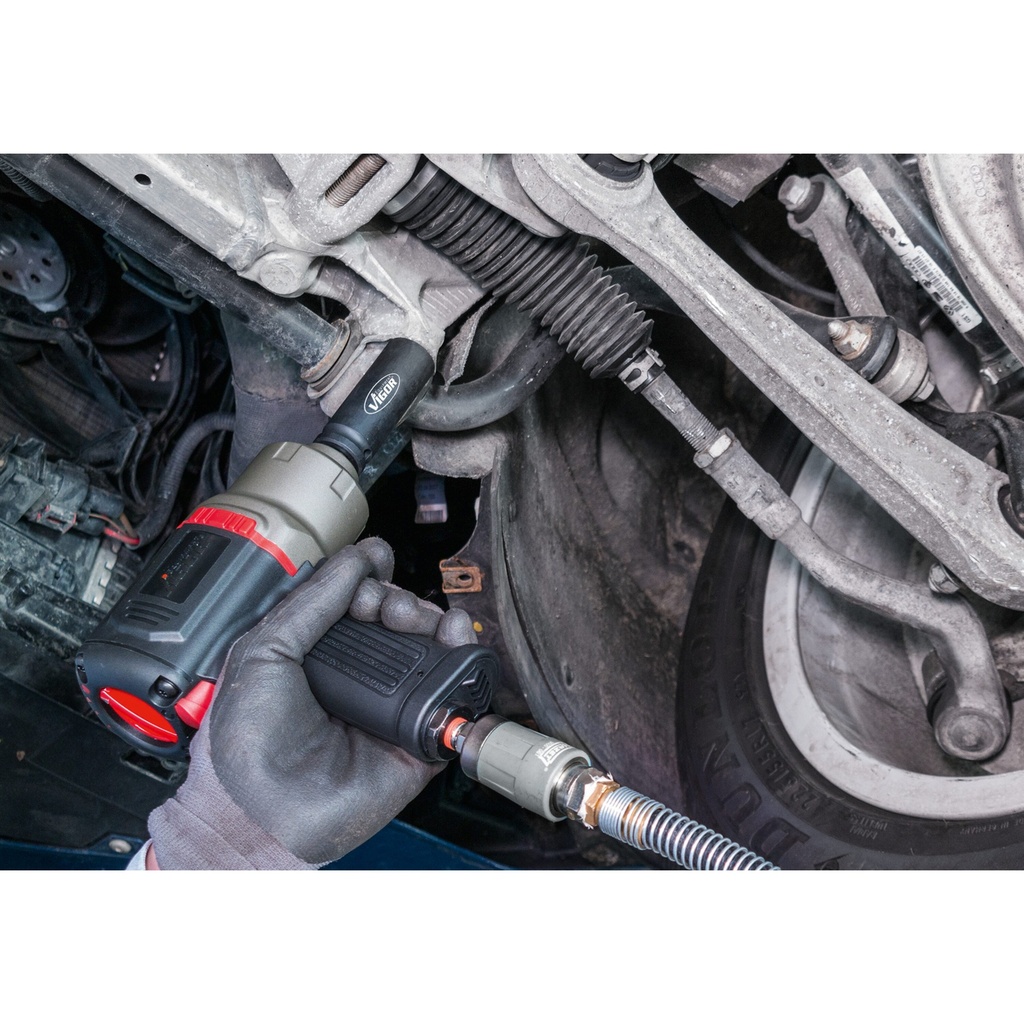 Impact wrench socket ∙ long V5550L-24, V (3)