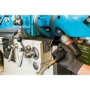 Impact wrench socket ∙ short V5550S-18,  (4)