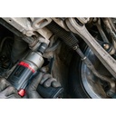Impact wrench socket ∙ short V5550S-24,  (3)