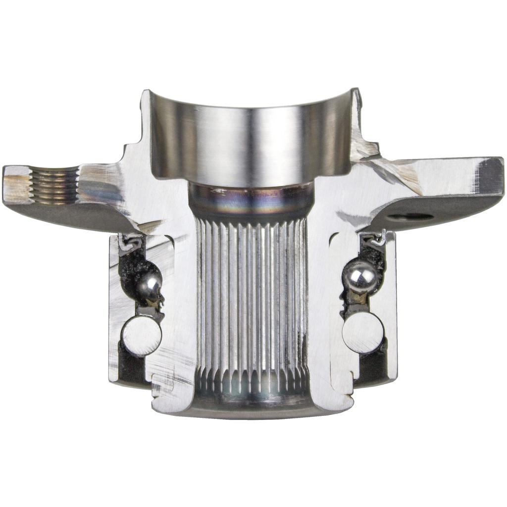 Compact wheel bearing removal / installa (3)