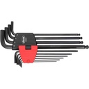 Offset screwdriver set ∙ long ∙ ball-hea (2)