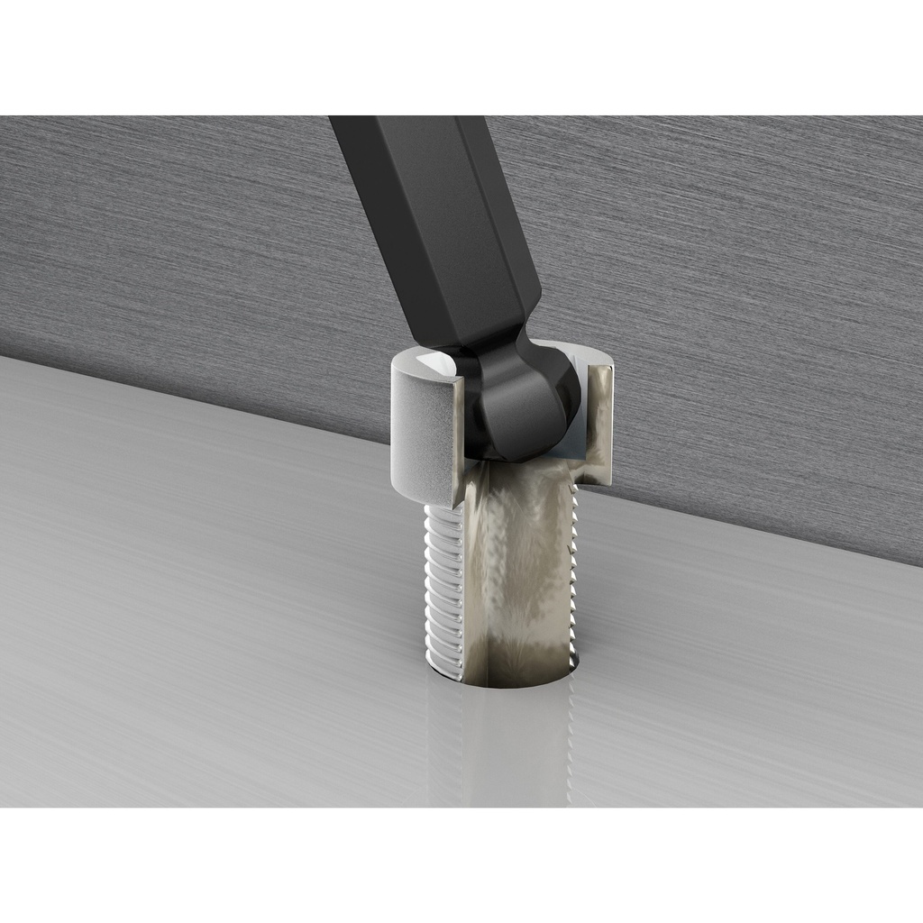 Offset screwdriver set ∙ long ∙ ball-hea (4)