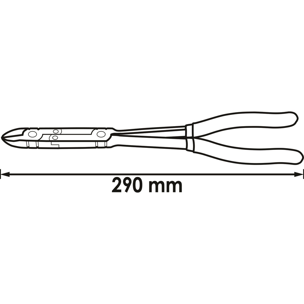 Diagonal cutter ∙ with double joint V565 (2)