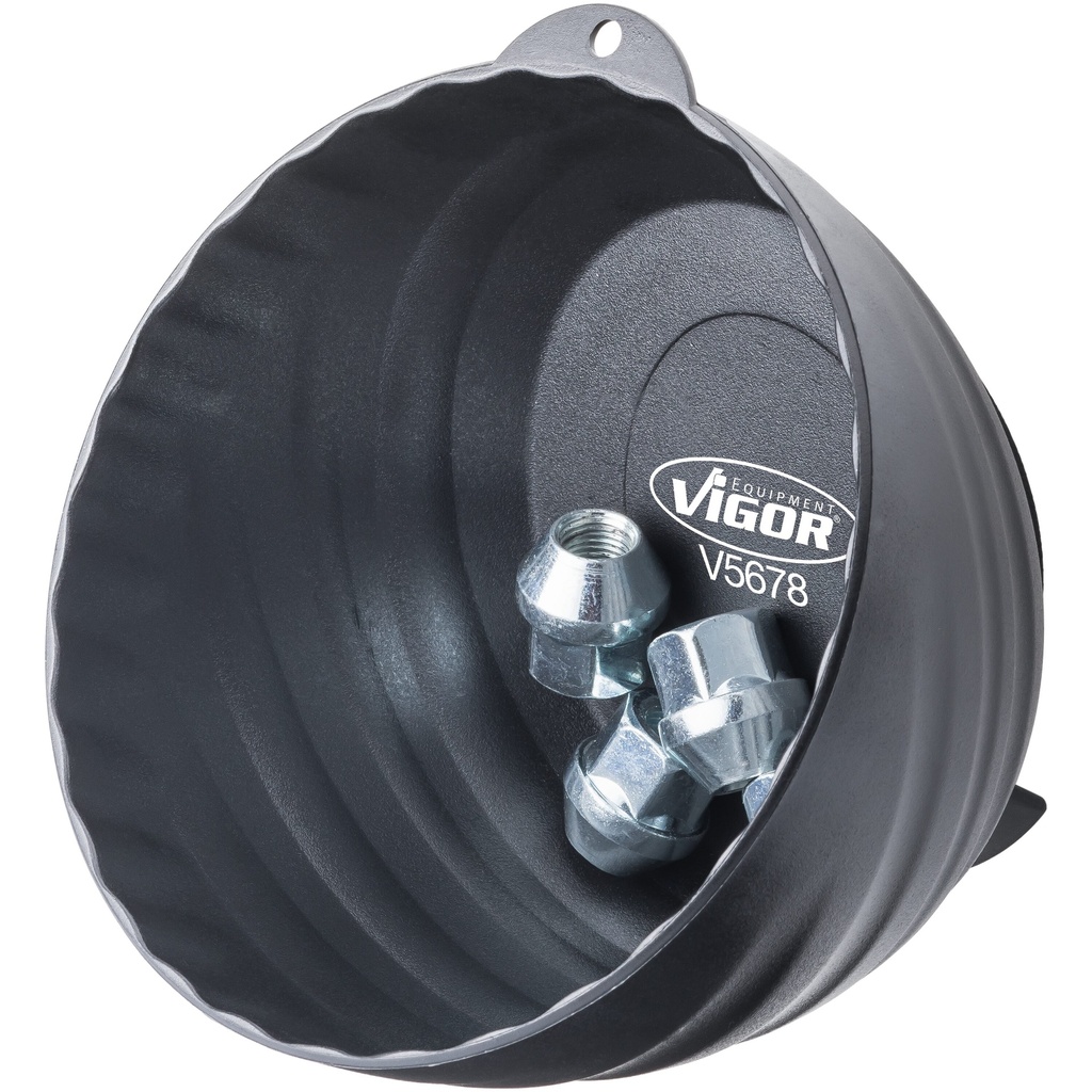Magnetic half shell V5678, VIGOR (3)