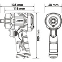 Impact wrenches V5771, VIGOR (2)