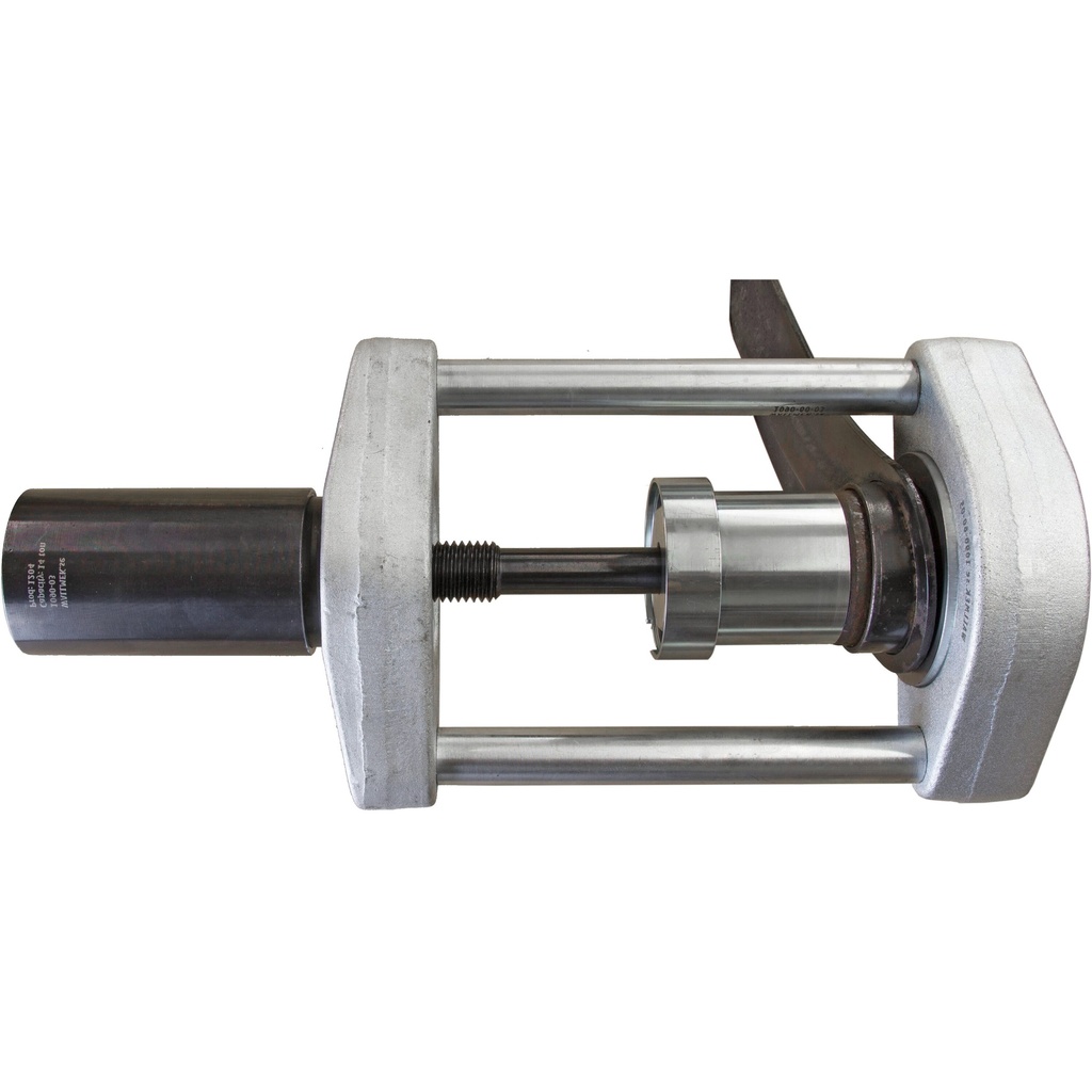 Rear axle bushing set V5902, VIGOR (3)