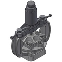 Wheel hub / wheel bearing puller ∙ for 6 (4)