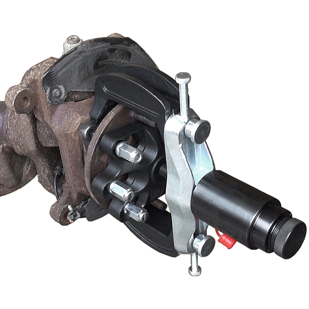 Wheel bearing unit ∙ screwed ∙ removal t (2)