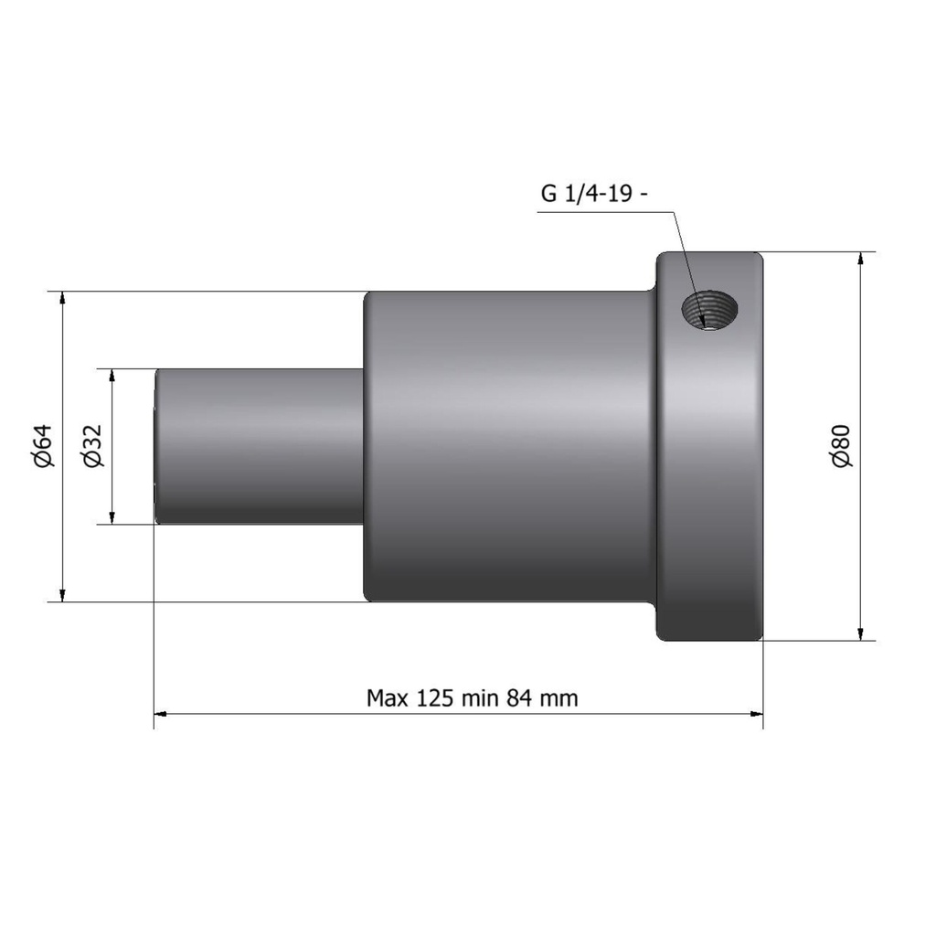 Tractive and compressive hydraulic cylin (2)