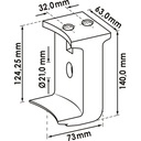 Universal puller ∙ for steering arms V59 (2)