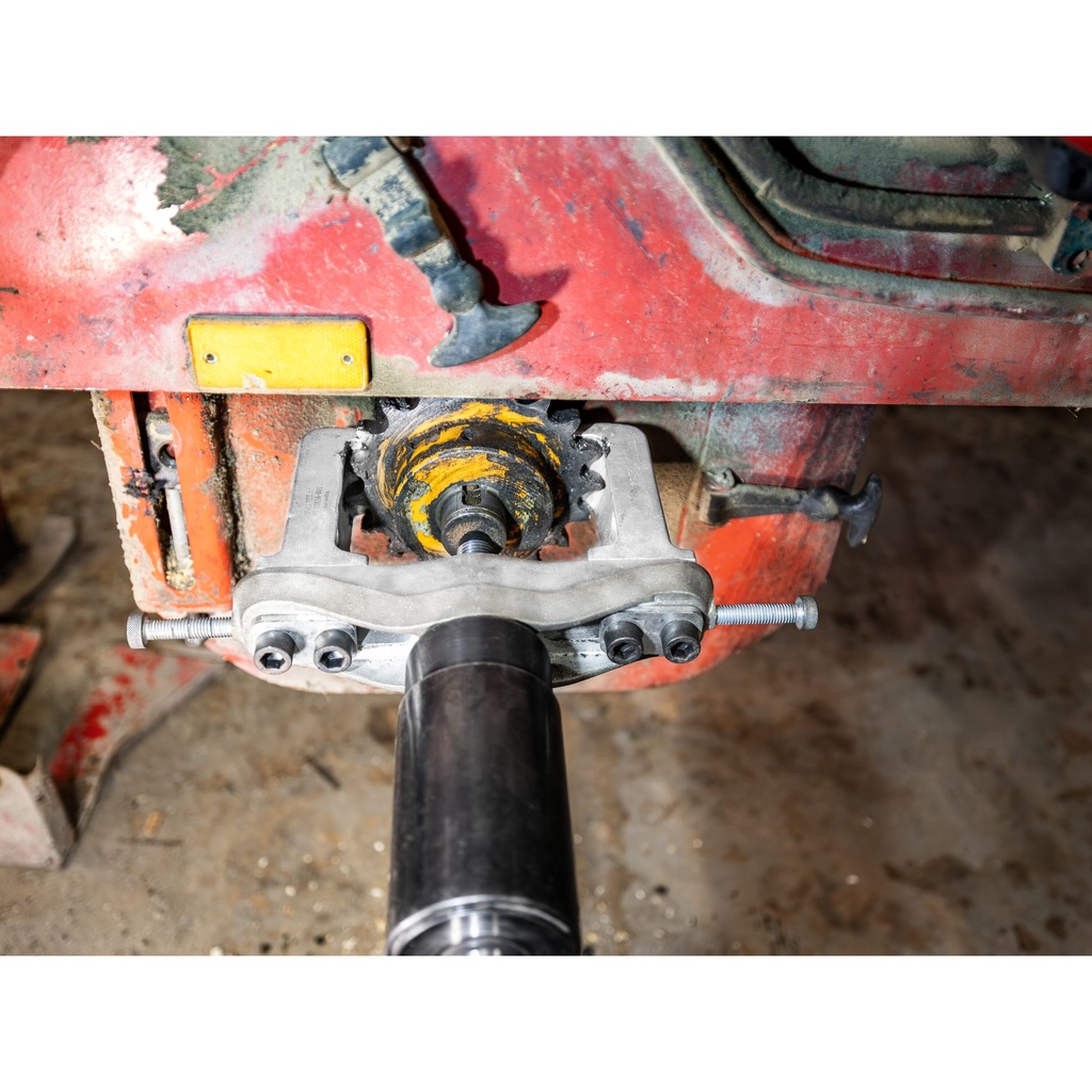 Universal puller ∙ for steering arms V59 (4)