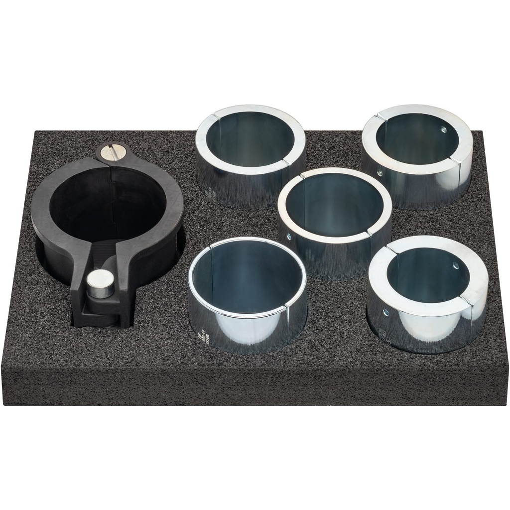 Basic set ∙ slotted bushings V5913, VIGO (3)