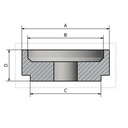 Universal pressure sleeve set ∙ with fix (3)