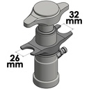 Ball joint ejector ∙ hydraulic 4.5 tonne (4)