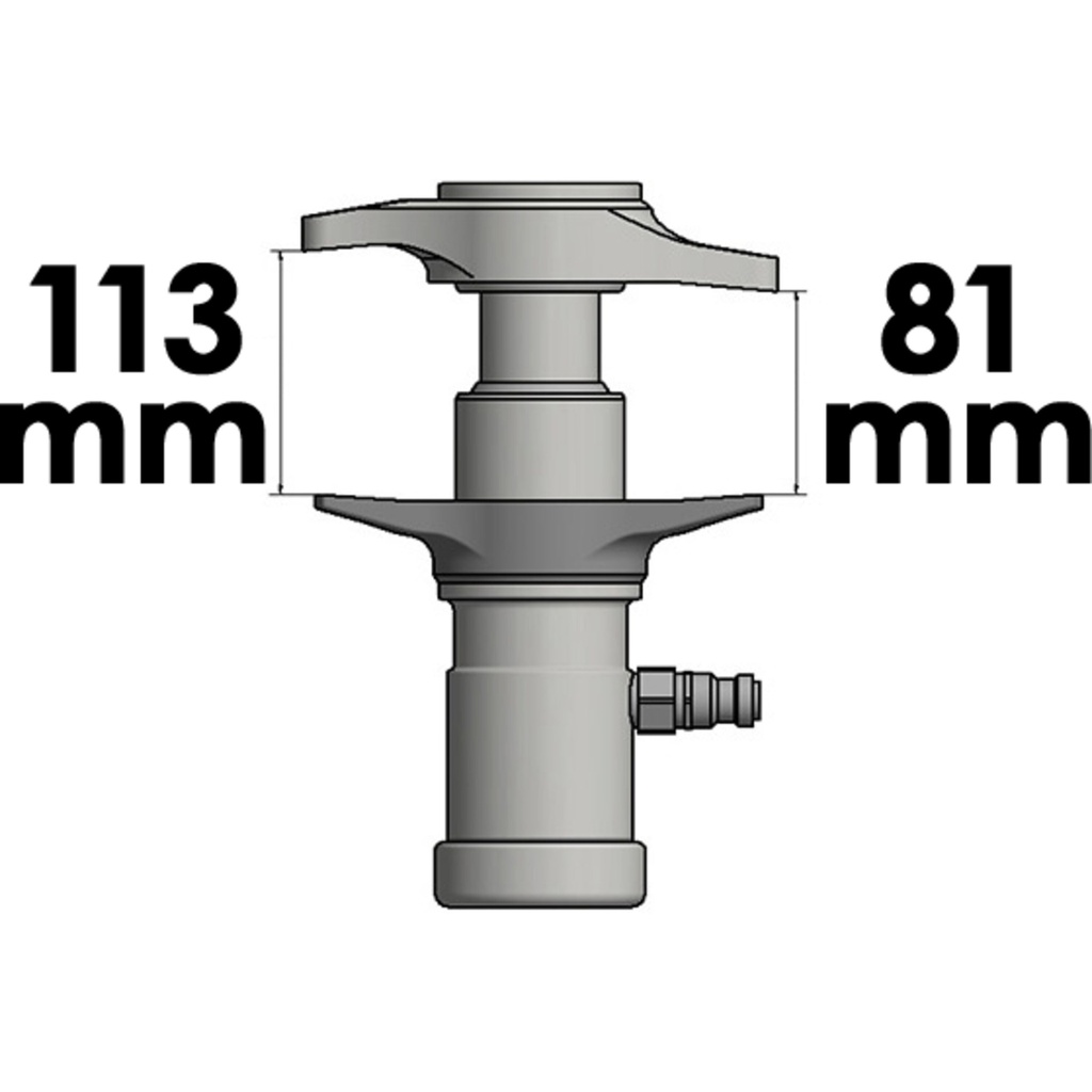 Ball joint ejector ∙ hydraulic 8.8 tonne (2)