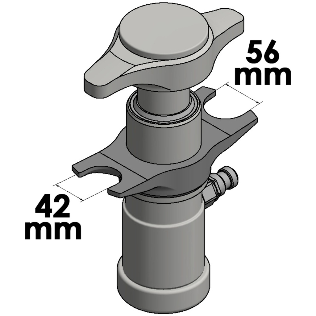 Ball joint ejector ∙ hydraulic 8.8 tonne (3)