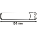 Impact socket ∙ long V5931, VIGOR (2)