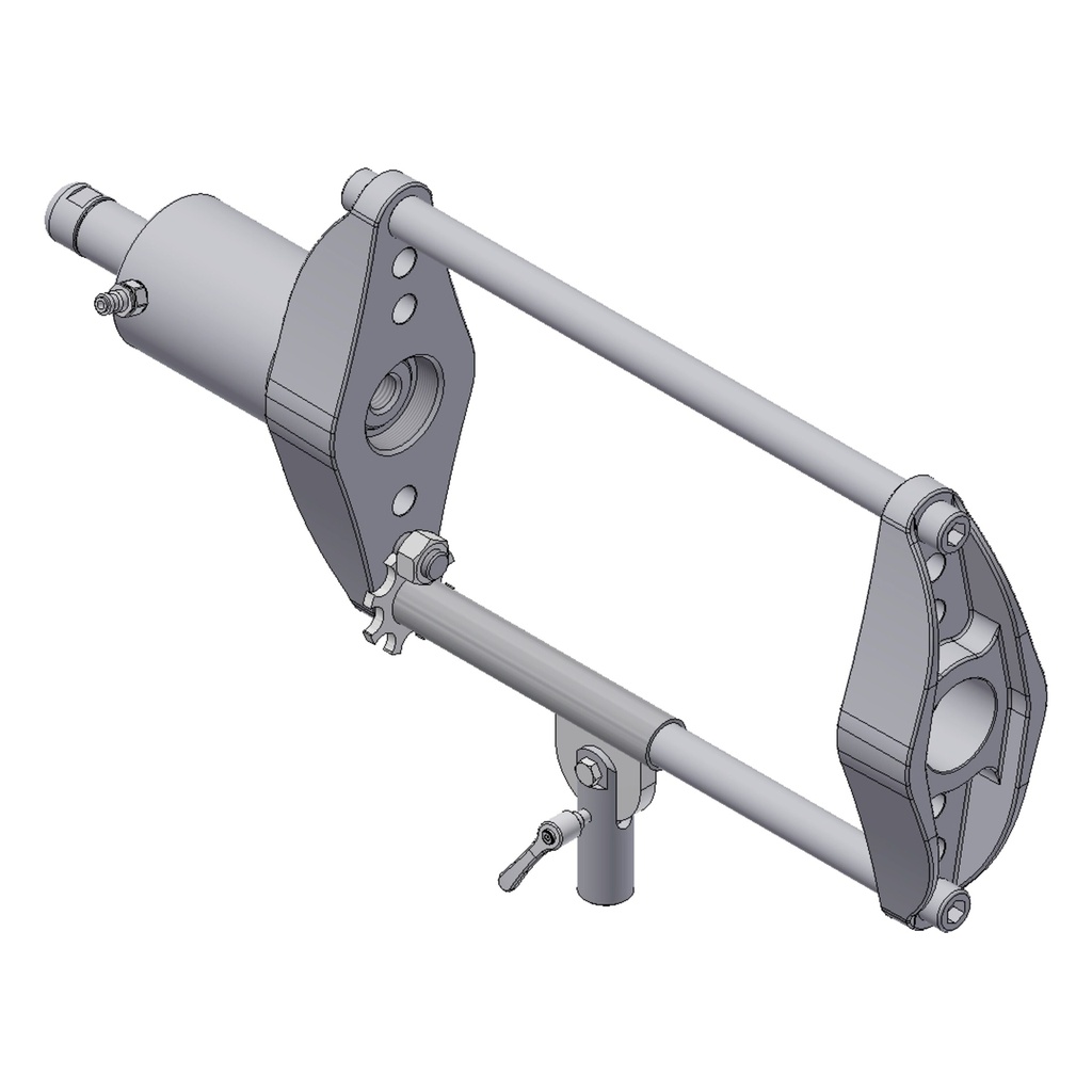 Tripod mount ∙ adjustable V5917, VIGOR (6)
