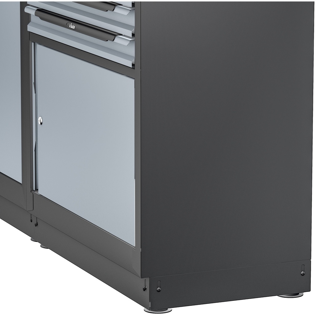 Base panel ∙ for lower cabinets V6000-01 (4)