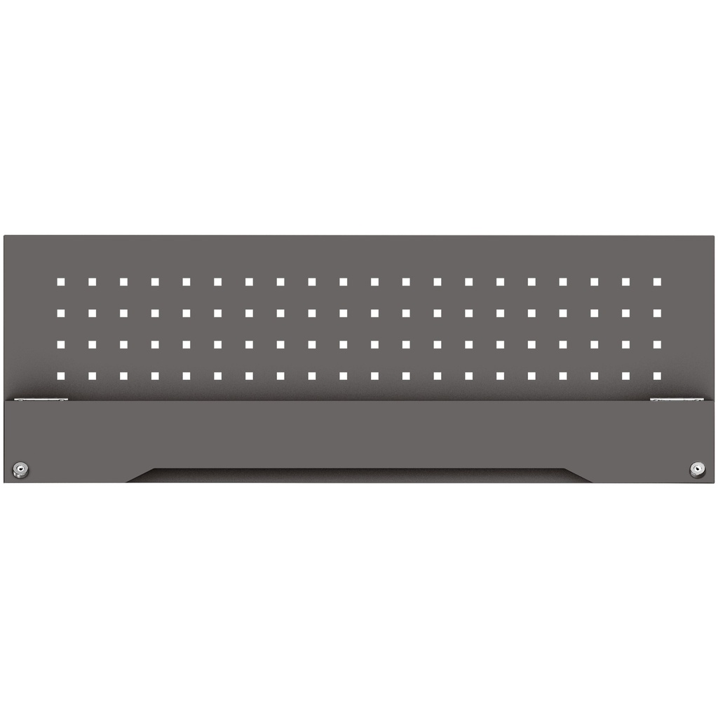 Perforated tool panel plate ∙ with power (3)