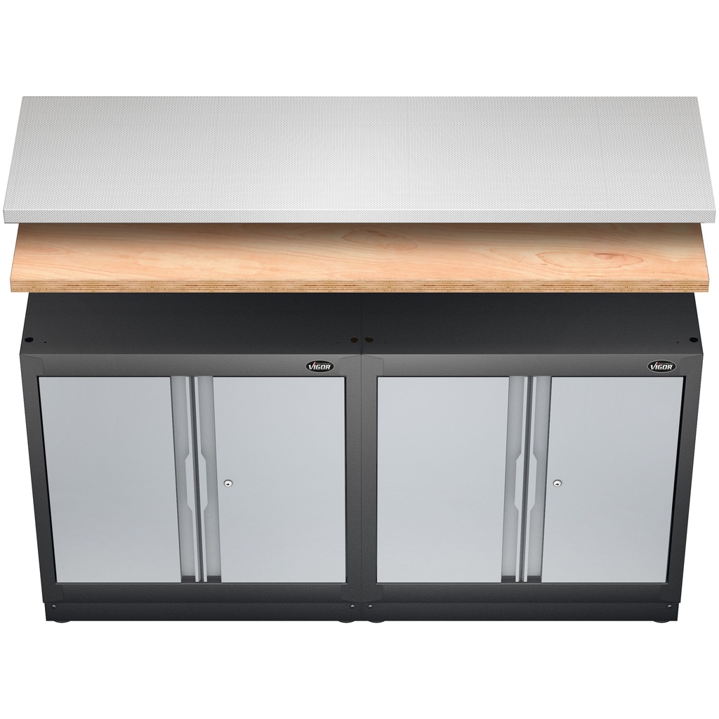 Worktop ∙ wooden V6000-01725, VIGOR (5)