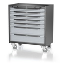 Tool trolley ∙ for storage system ∙ 7 dr (3)