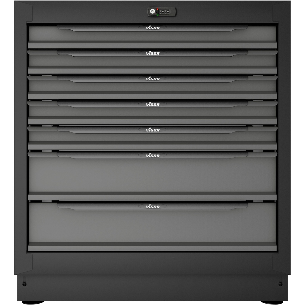 Drawer lower cabinet ∙ extra deep ∙ 7 dr (3)