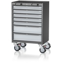 Tool trolley ∙ for storage system ∙ 7 dr (5)