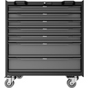 Tool trolley ∙ for storage system ∙ 7 dr (4)